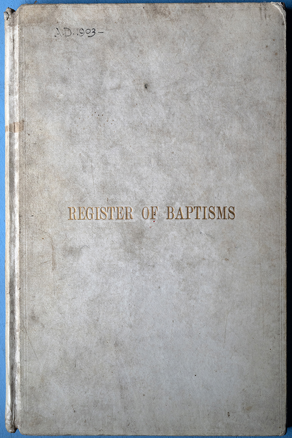 Baptisms
