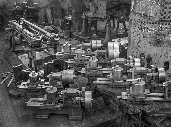 Lathes