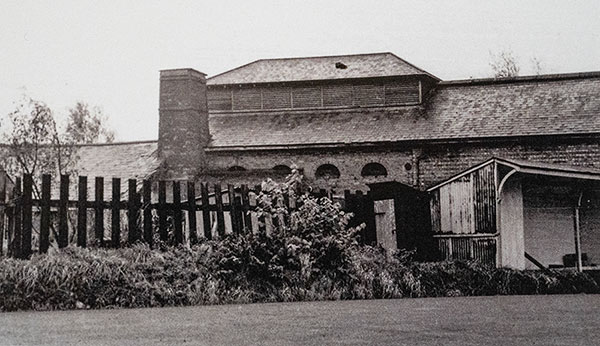 Gasworks c.1974